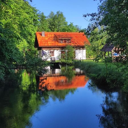 Ferienhaus Klopeinersee Kaernten Sittersdorf Εξωτερικό φωτογραφία
