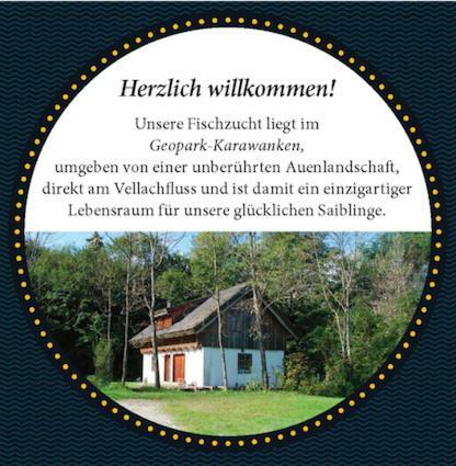 Ferienhaus Klopeinersee Kaernten Sittersdorf Εξωτερικό φωτογραφία