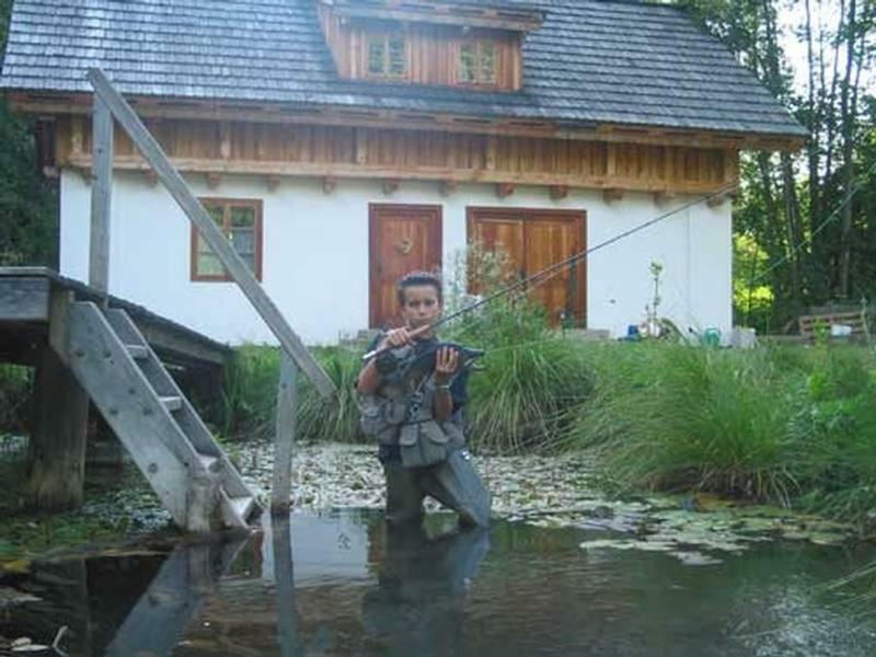 Ferienhaus Klopeinersee Kaernten Sittersdorf Εξωτερικό φωτογραφία