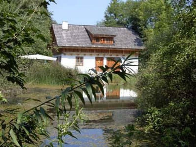 Ferienhaus Klopeinersee Kaernten Sittersdorf Εξωτερικό φωτογραφία