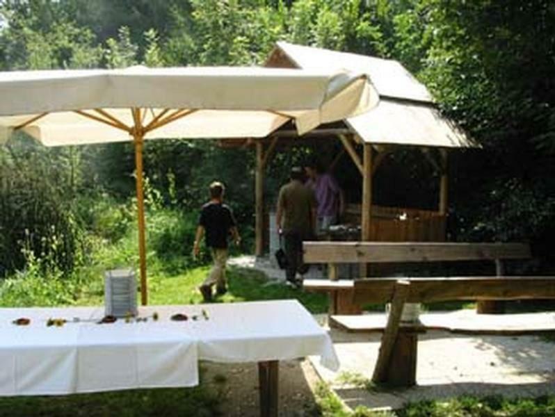 Ferienhaus Klopeinersee Kaernten Sittersdorf Εξωτερικό φωτογραφία